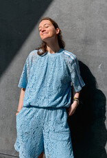 Moves Short 'Seraphina' - Airy Blue - Moves