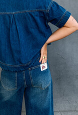 Orfeo - LMK Short 'Lilo' - Denim - Orfeo