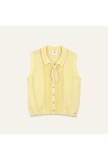 Orfeo - LMK Waistcoat 'Davis' - Beurre - Orfeo