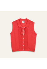 Orfeo - LMK Waistcoat 'Davis' - Rouge - Orfeo
