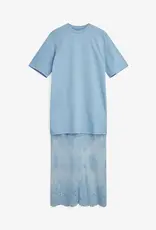 Moves Jurk 'Cambria' - Airy Blue - Moves