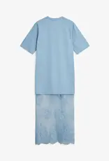 Moves Jurk 'Cambria' - Airy Blue - Moves