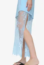 Moves Jurk 'Cambria' - Airy Blue - Moves