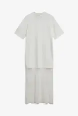 Moves Jurk 'Cambria' - White - Moves