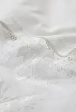 Moves Jurk 'Cambria' - White - Moves