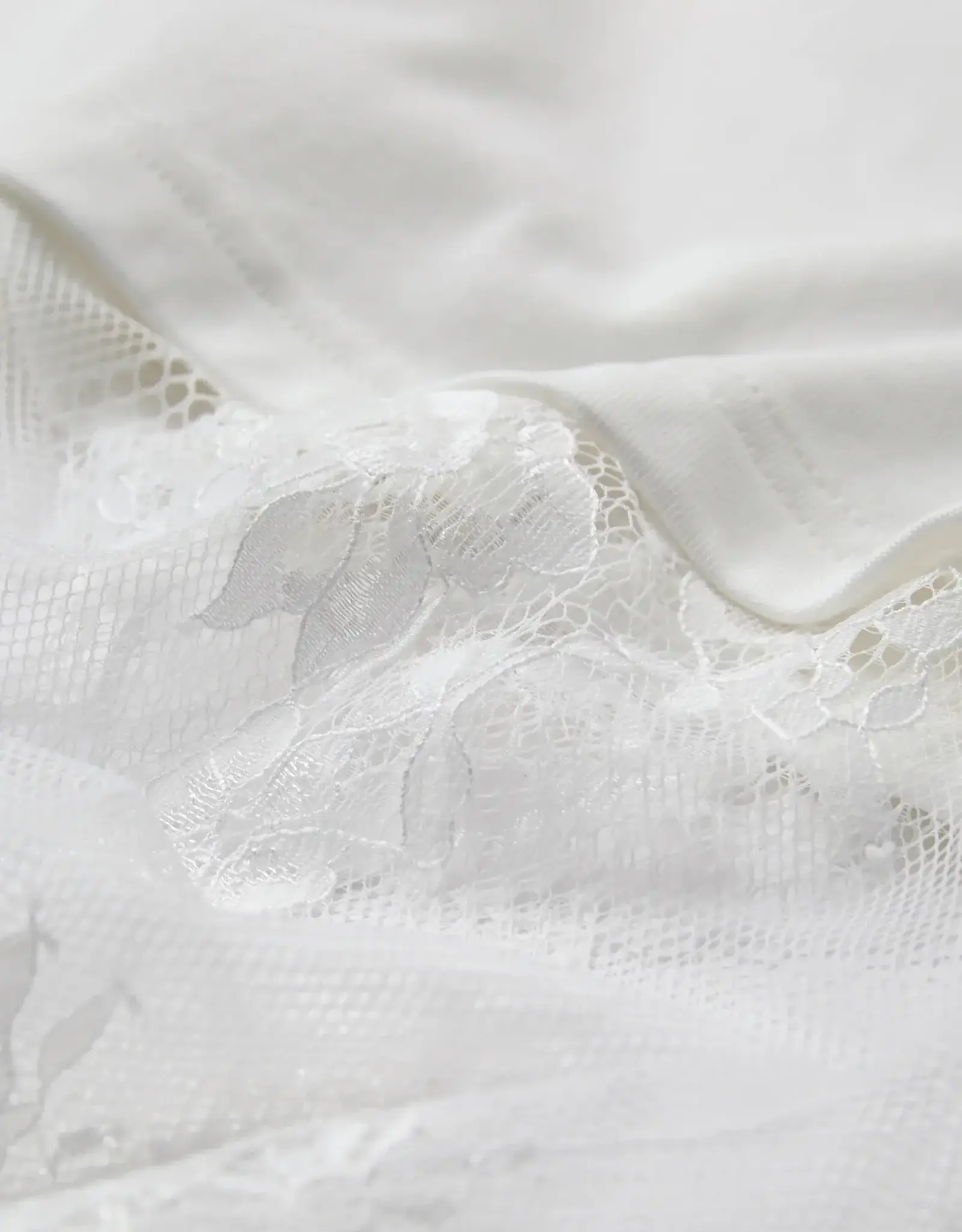 Moves Jurk 'Cambria' - White - Moves