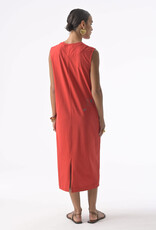 Orfeo - LMK Jurk 'Riven' - Rouge - Orfeo