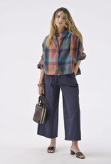 Orfeo - LMK Broek 'Kira' - Navy - Orfeo