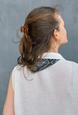 Orfeo - LMK Waistcoat 'Davis' - Ecru - Orfeo