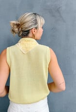 Orfeo - LMK Waistcoat 'Davis' - Beurre - Orfeo