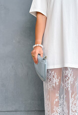 Moves Jurk 'Cambria' - White - Moves