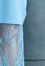 Moves Jurk 'Cambria' - Airy Blue - Moves