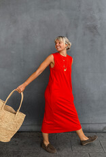 The Golden House Paris Cabas 'Raphia' - Naturel