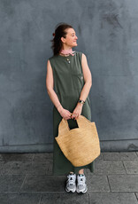 The Golden House Paris Sac 'Raphia' - Naturel