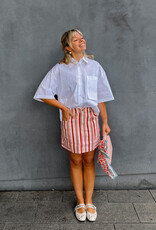 Orfeo - LMK Rok 'Lyam' - Rayures Rouge - Orfeo