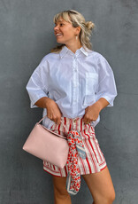 The Golden House Lum Blouse 'Mara' - White TU