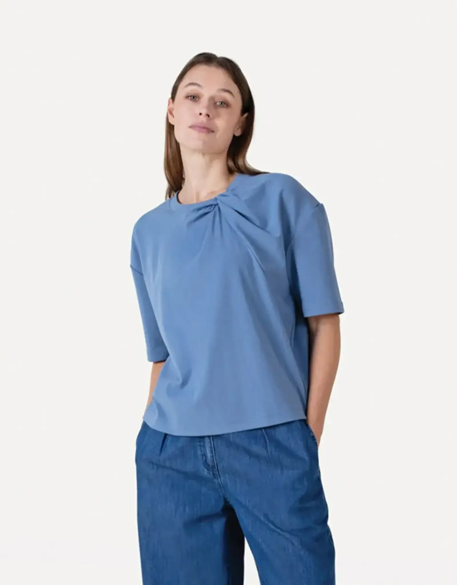 Another Label T-Shirt 'Angelique' - Infinity - Another Label