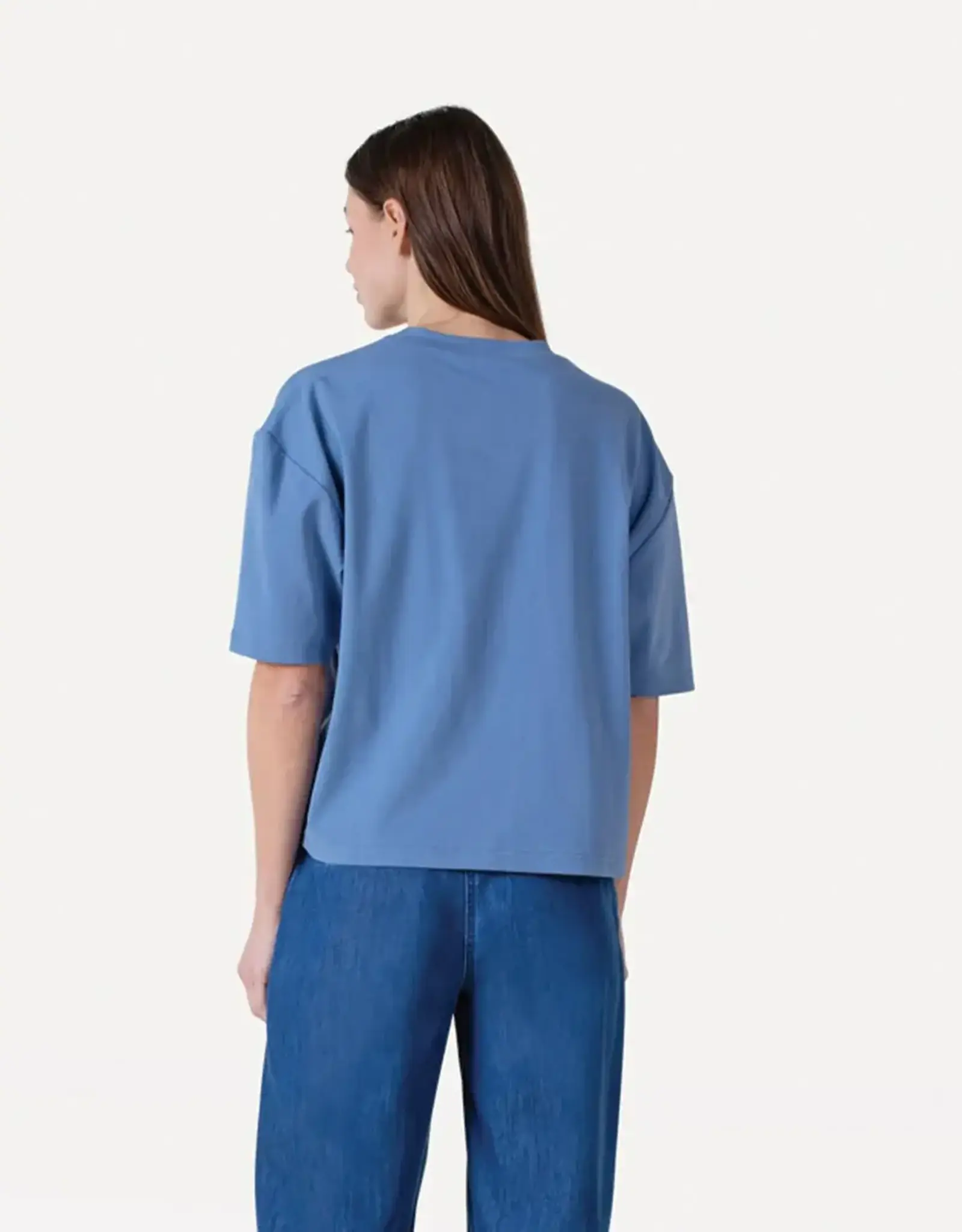 Another Label T-Shirt 'Angelique' - Infinity - Another Label