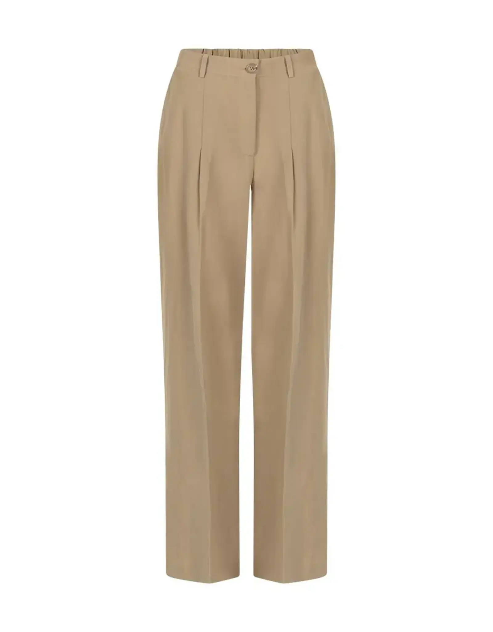 Another Label Broek Pleated 'Moore' - Cartouche - Another Label