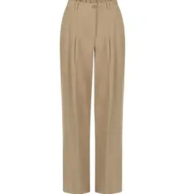 Another Label Broek Pleated 'Moore' - Cartouche - Another Label