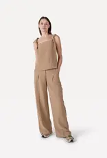 Another Label Broek Pleated 'Moore' - Cartouche - Another Label