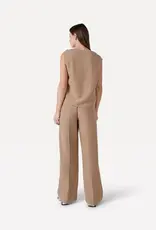 Another Label Broek Pleated 'Moore' - Cartouche - Another Label