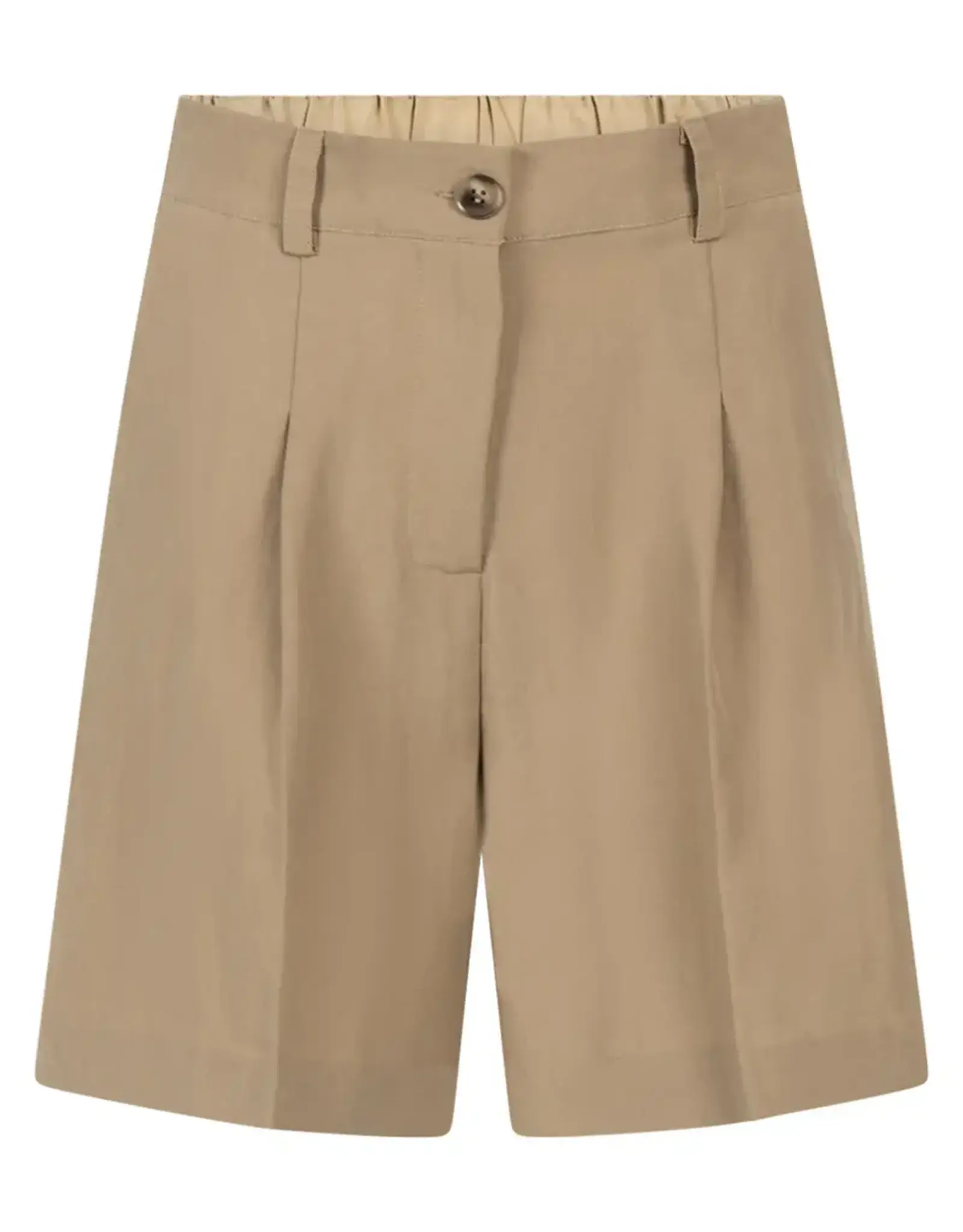 Another Label Short Pleated 'Moore' - Cartouche - Another Label