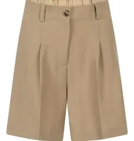Another Label Short Pleated 'Moore' - Cartouche - Another Label