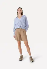 Another Label Short Pleated 'Moore' - Cartouche - Another Label