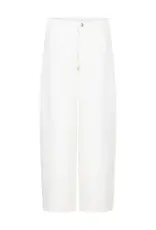 Another Label Broek 'Vicky' - Off White - Another Label