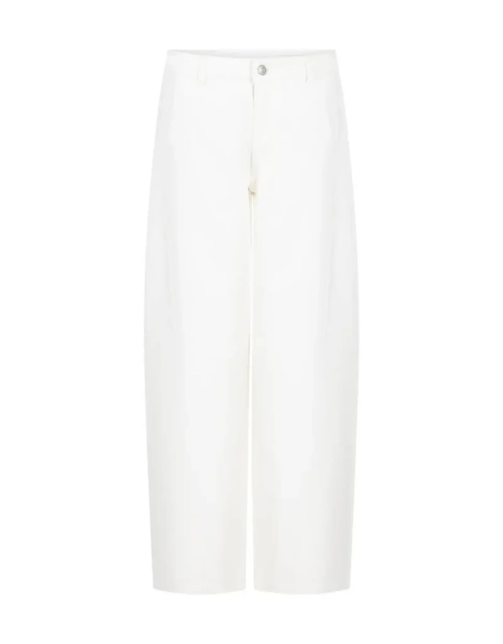 Another Label Broek 'Vicky' - Off White - Another Label