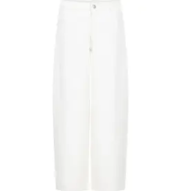 Another Label Broek 'Vicky' - Off White - Another Label