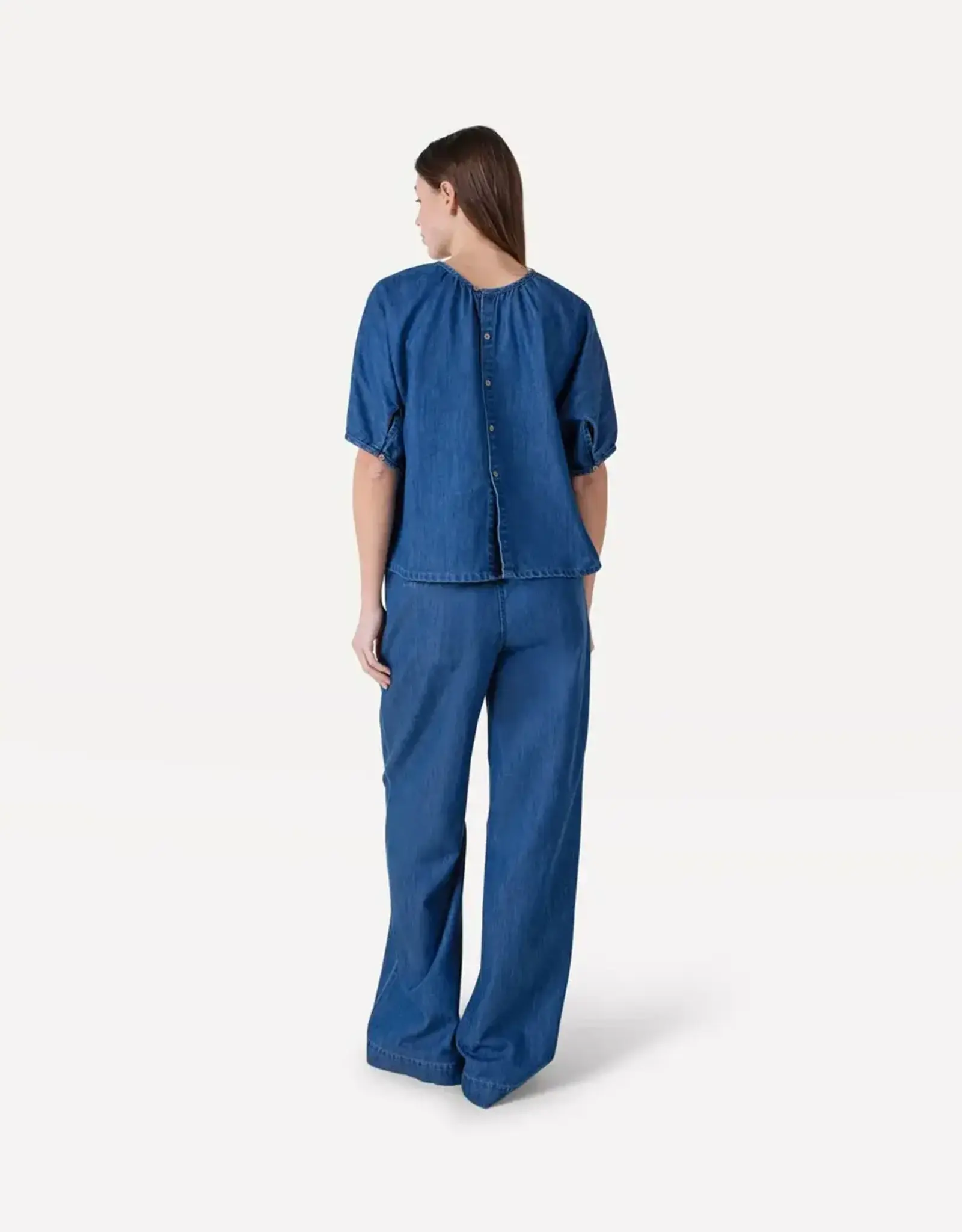 Another Label Jeans 'Maddy' - Mid Blue Denim - Another Label
