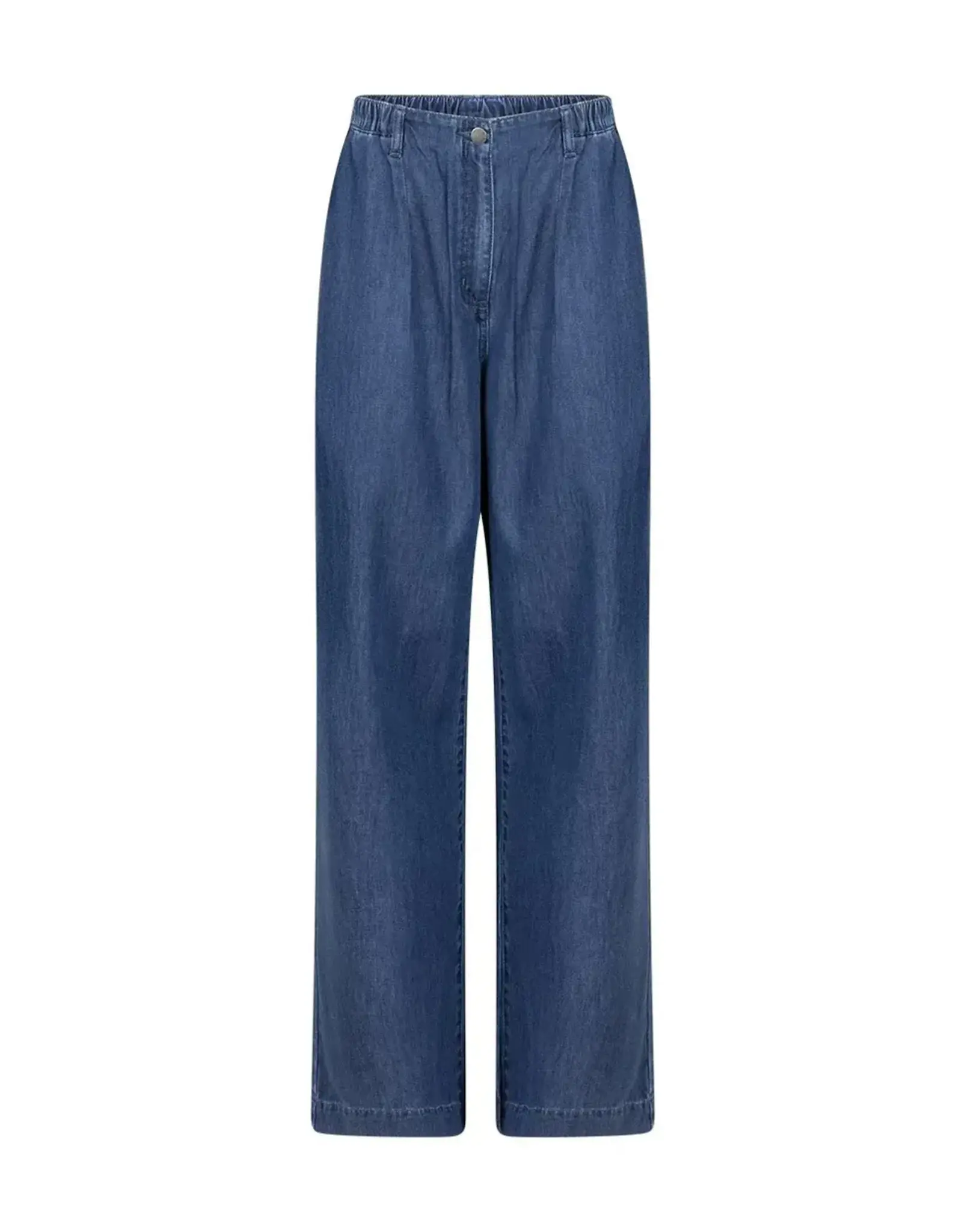 Another Label Jeans 'Maddy' - Mid Blue Denim - Another Label