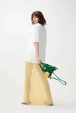 Catwalk Junkie T-Shirt 'Oversized Graphic' - Off White - Catwalk Junkie