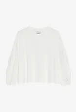 Catwalk Junkie T-Shirt  'Oversized' - Off White - Catwalk Junkie