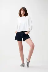 Catwalk Junkie T-Shirt  'Oversized' - Off White - Catwalk Junkie