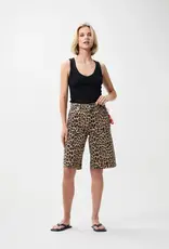 Catwalk Junkie Top V-Neck 'Rib'- Black - Catwalk Junkie