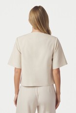 Blouse Linen 'Rory' - Creme - Neo Noir