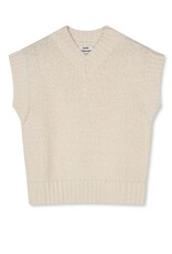 Mads Norgaard Spencer 'Woolin Elin' - Almond Oil - Mads Norgaard