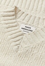 Mads Norgaard Spencer 'Woolin Elin' - Almond Oil - Mads Norgaard