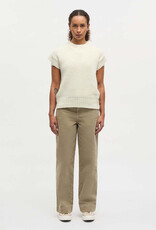 Mads Norgaard Spencer 'Woolin Elin' - Almond Oil - Mads Norgaard