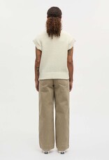 Mads Norgaard Spencer 'Woolin Elin' - Almond Oil - Mads Norgaard