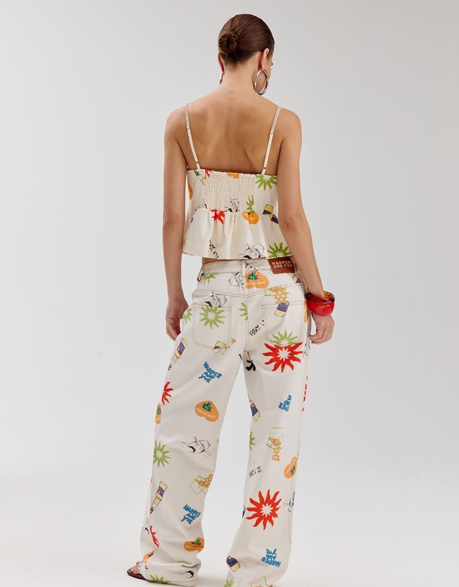 Harper&Yve Jeans 'Yve' - Juan Carlos - Harper&Yve