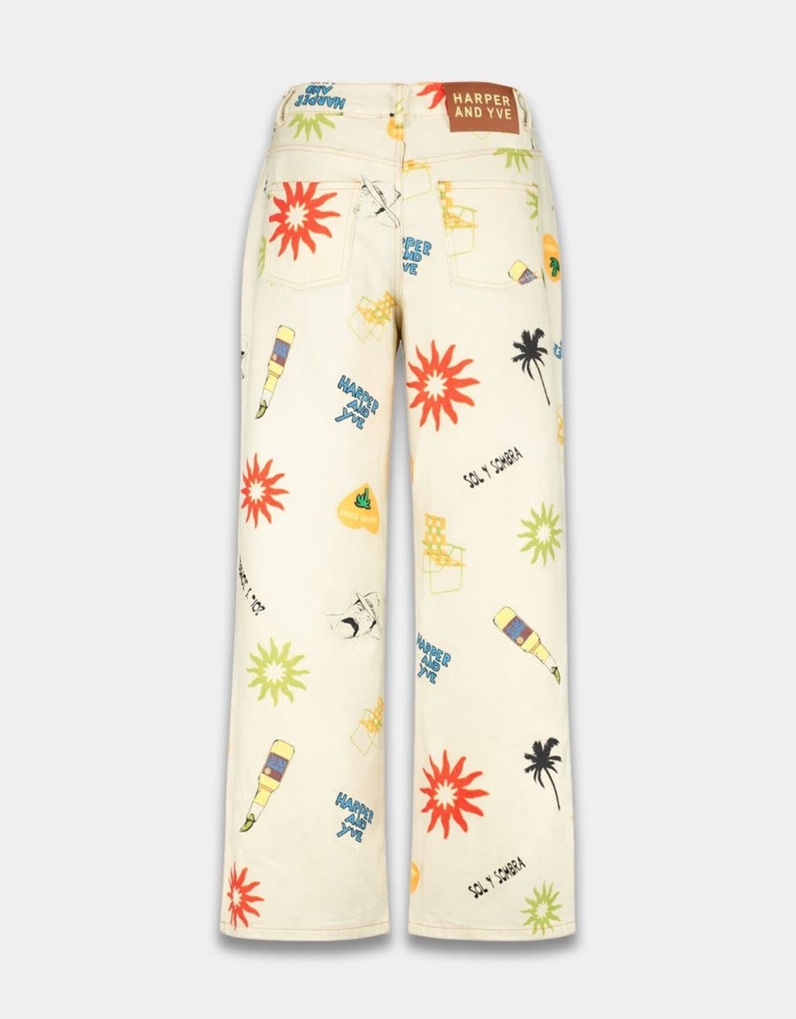 Harper&Yve Jeans 'Yve' - Juan Carlos - Harper&Yve