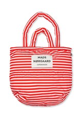 Mads Norgaard Bag 'Pillow' - Fiery Red/Vanilla Ice - Mads Norgaard