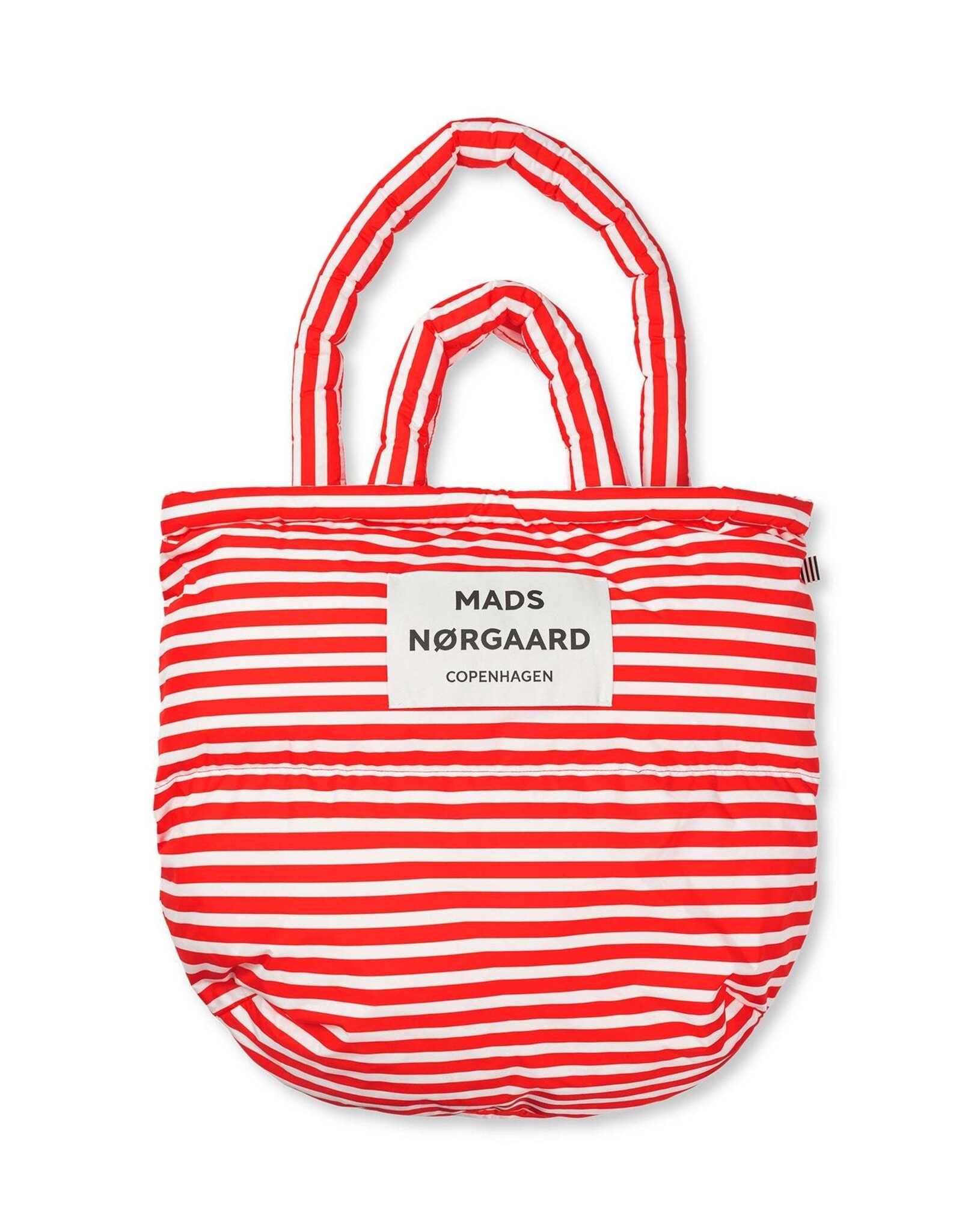 Mads Norgaard Bag 'Pillow' - Fiery Red/Vanilla Ice - Mads Norgaard