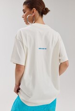 Harper&Yve T-Shirt 'Solysombra' - Ecru - Harper&Yve