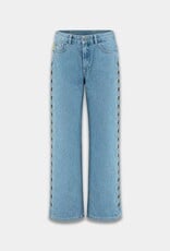 Harper&Yve Jeans 'Mayraeye' - Mid Blue - Harper&Yve