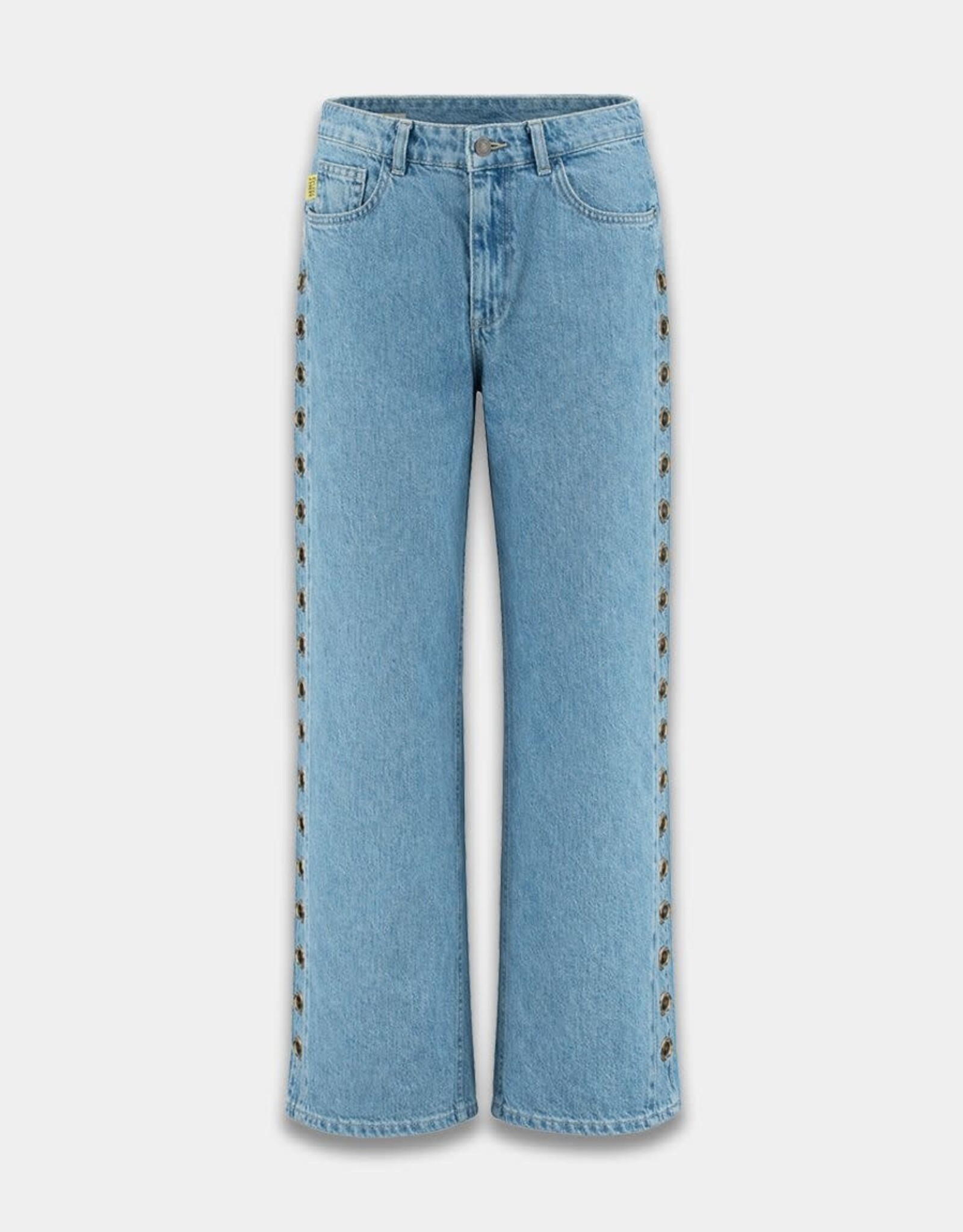 Harper&Yve Jeans 'Mayraeye' - Mid Blue - Harper&Yve